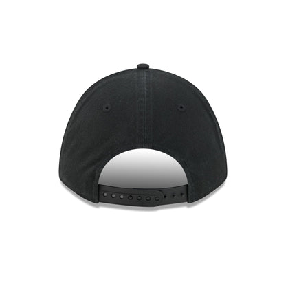 Los Angeles Kings Gothic Font Women's 9FORTY M-Crown Snapback Hat