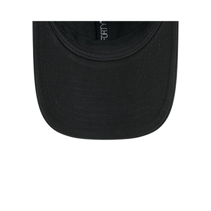 Los Angeles Kings Gothic Font Women's 9FORTY M-Crown Snapback Hat