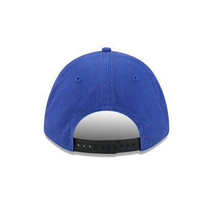Golden State Warriors Gothic Font Women's 9FORTY M-Crown Snapback Hat