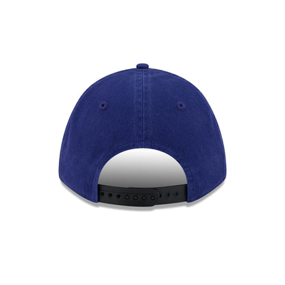 Los Angeles Dodgers Gothic Font Women's 9FORTY M-Crown Snapback Hat