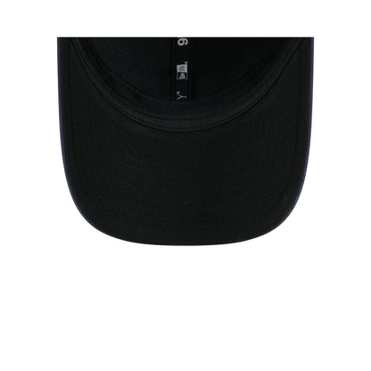 Chicago Bears Gothic Font Women's 9FORTY M-Crown Snapback Hat