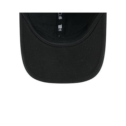 Buffalo Sabres Gothic Font Women's 9FORTY M-Crown Snapback Hat