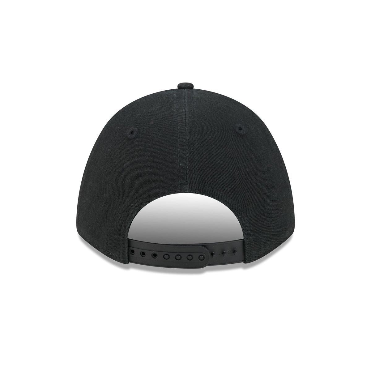 Pittsburgh Steelers Gothic Font Women's 9FORTY M-Crown Snapback Hat