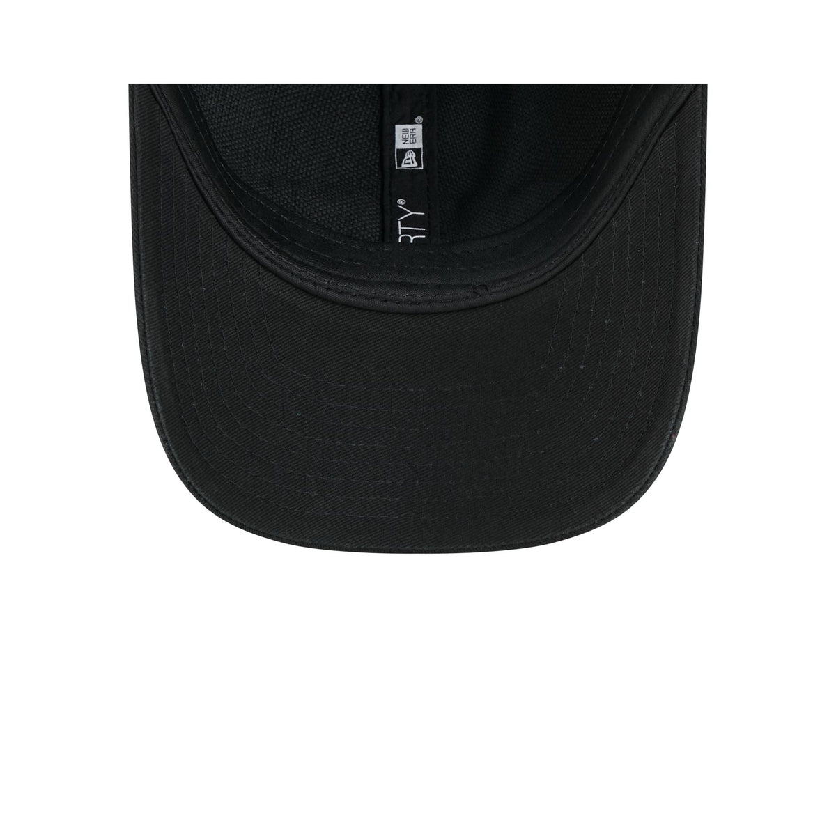 Pittsburgh Steelers Gothic Font Women's 9FORTY M-Crown Snapback Hat