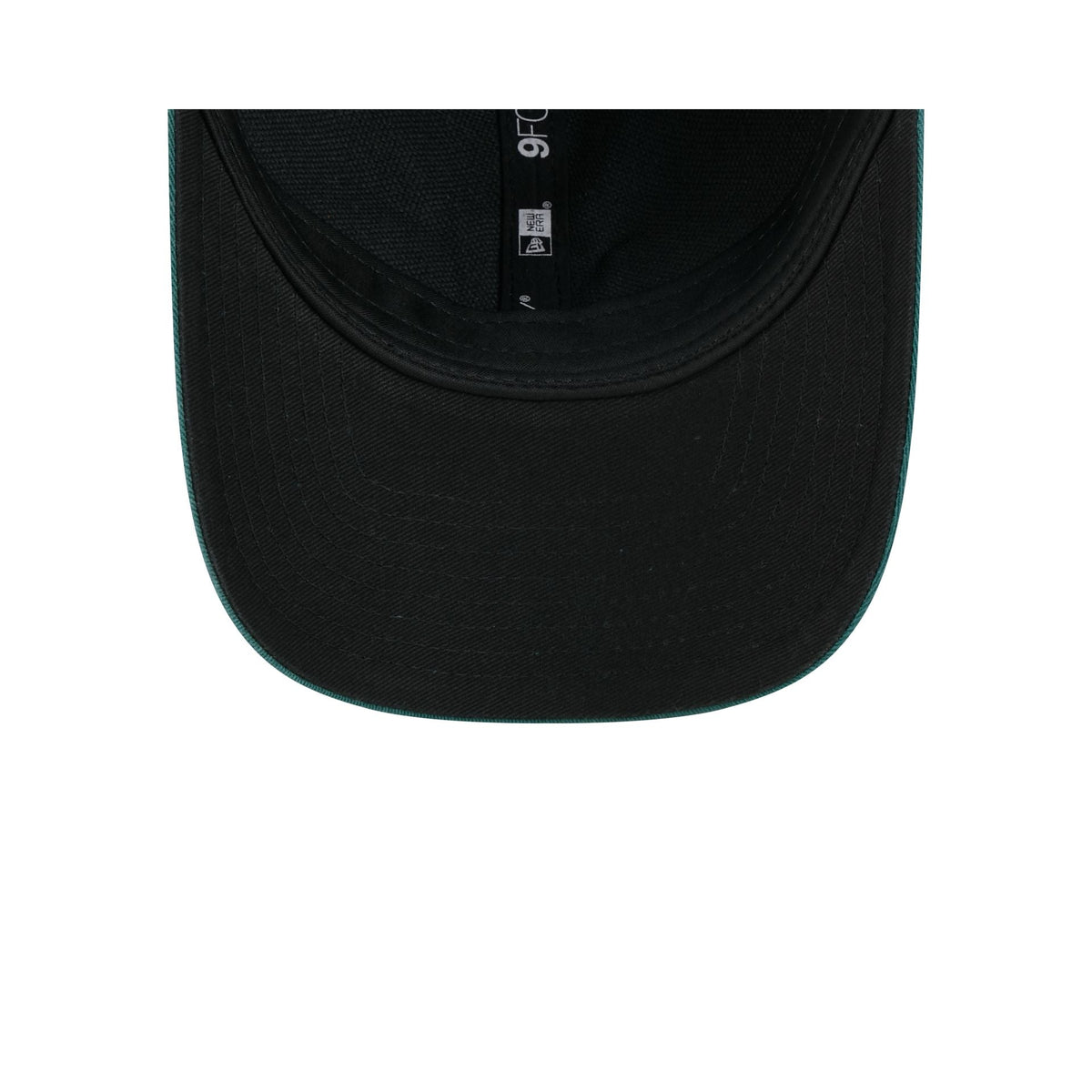 Philadelphia Eagles Gothic Font Women's 9FORTY M-Crown Snapback Hat