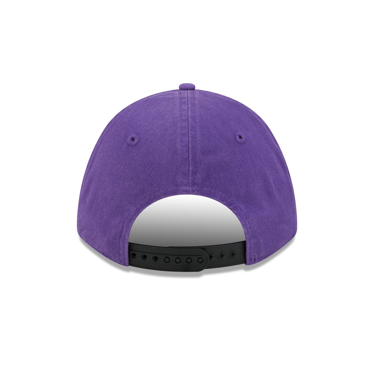 Los Angeles Lakers Gothic Font Women's 9FORTY M-Crown Snapback Hat