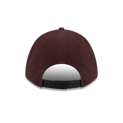 San Diego Padres Gothic Font Women's 9FORTY M-Crown Snapback Hat