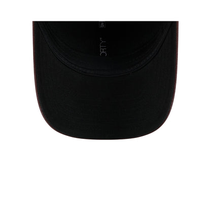 San Diego Padres Gothic Font Women's 9FORTY M-Crown Snapback Hat