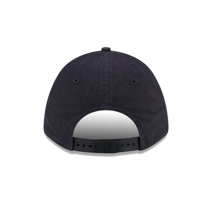 New York Yankees Gothic Font Women's 9FORTY M-Crown Snapback Hat