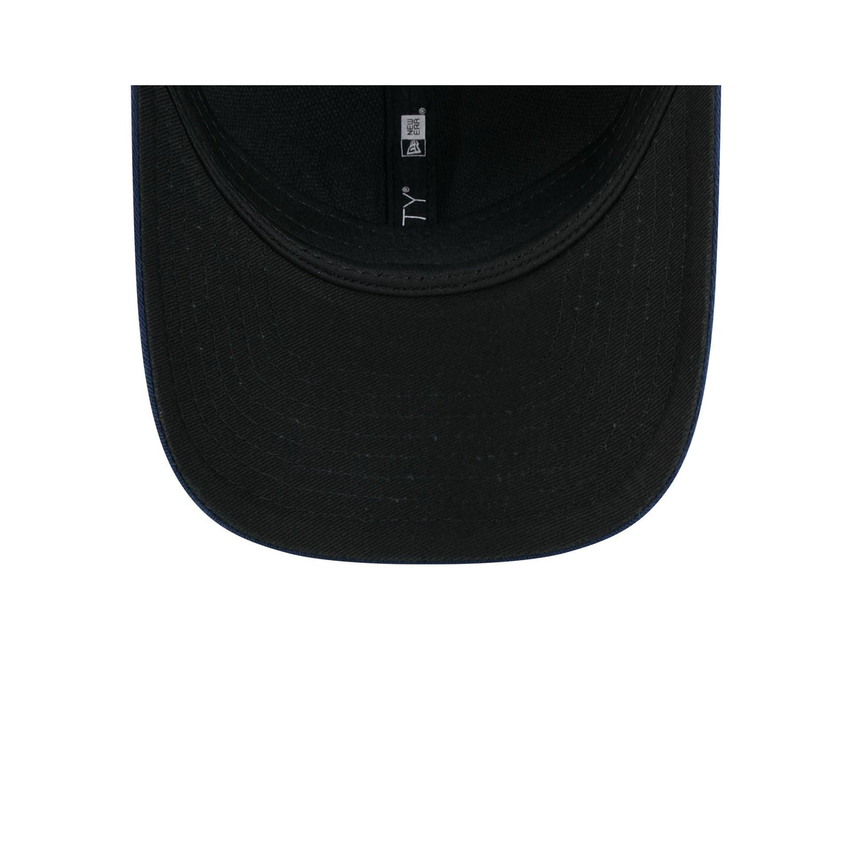Dallas Cowboys Gothic Font Women's 9FORTY M-Crown Snapback Hat