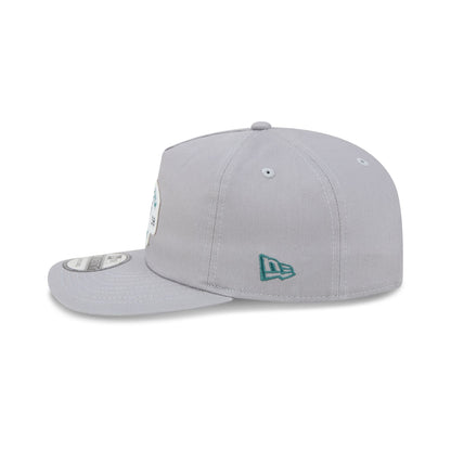 Philadelphia Eagles Felt Patch Gray 19TWENTY Snapback Hat