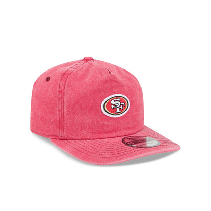 San Francisco 49ers Mini Badge 19TWENTY Adjustable Hat