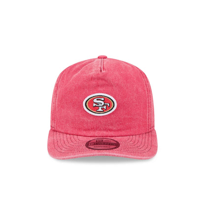 San Francisco 49ers Mini Badge 19TWENTY Adjustable Hat
