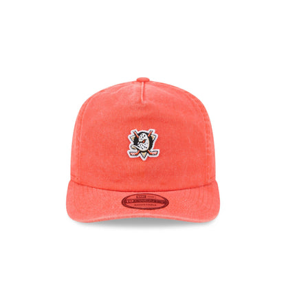 Anaheim Ducks Mini Badge 19TWENTY Adjustable Hat