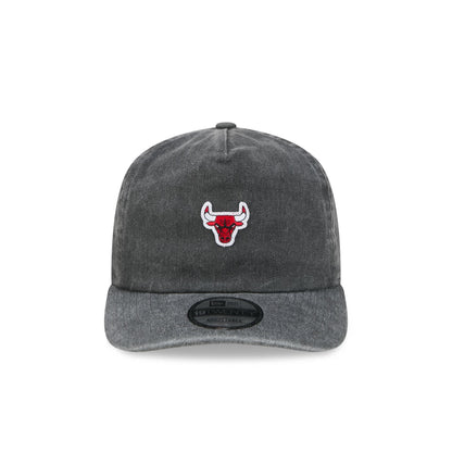 Chicago Bulls Mini Badge 19TWENTY Adjustable Hat