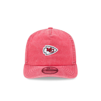 Kansas City Chiefs Mini Badge 19TWENTY Adjustable Hat