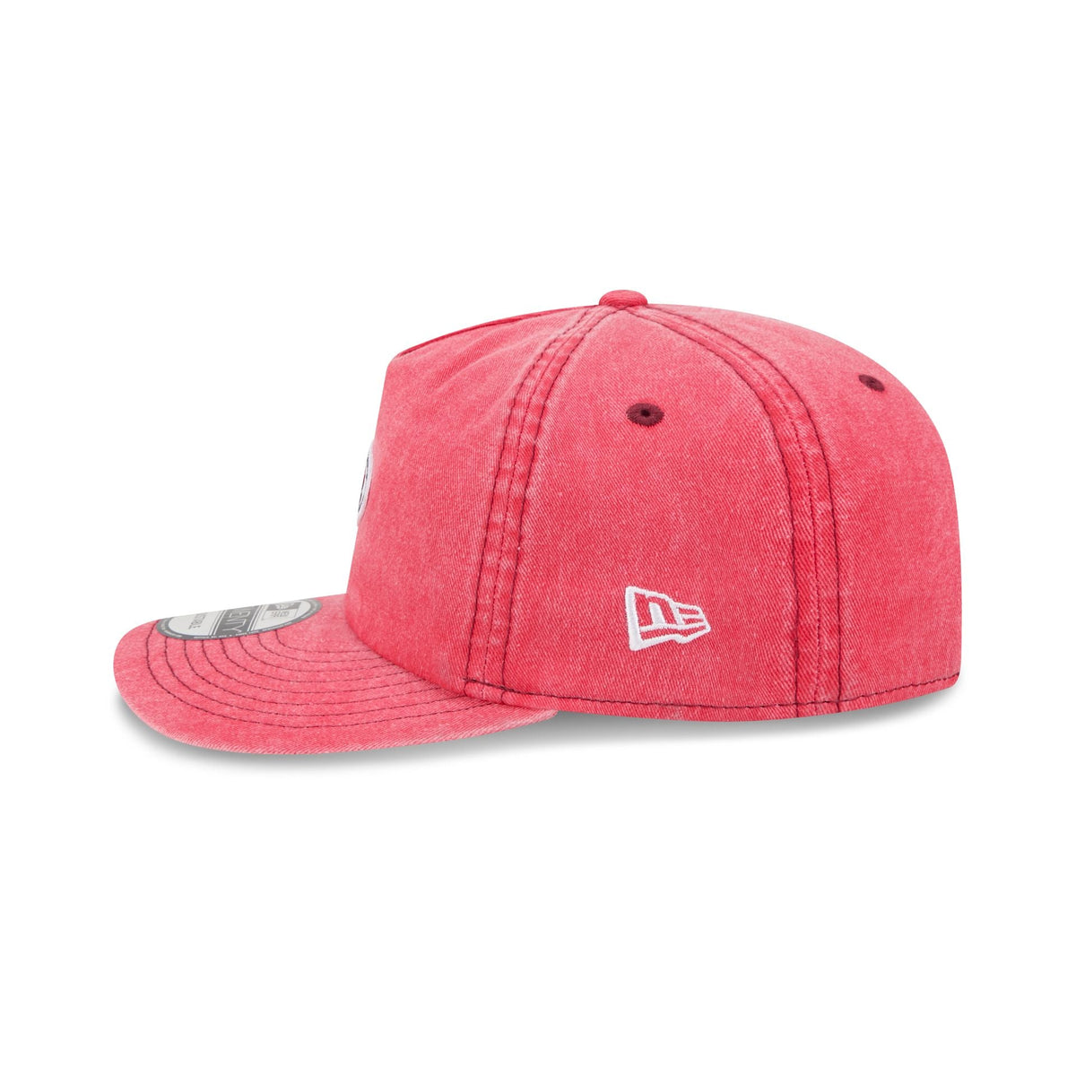 Kansas City Chiefs Mini Badge 19TWENTY Adjustable Hat