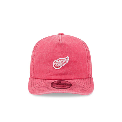 Detroit Red Wings Mini Badge 19TWENTY Adjustable Hat