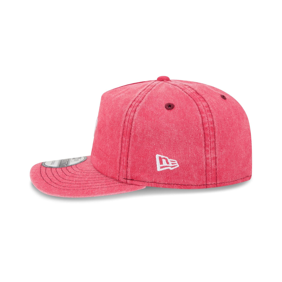 Detroit Red Wings Mini Badge 19TWENTY Adjustable Hat