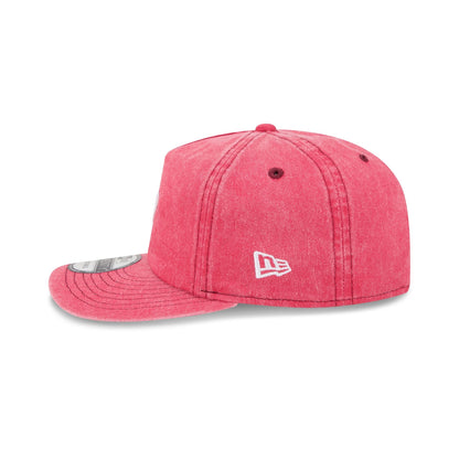Detroit Red Wings Mini Badge 19TWENTY Adjustable Hat