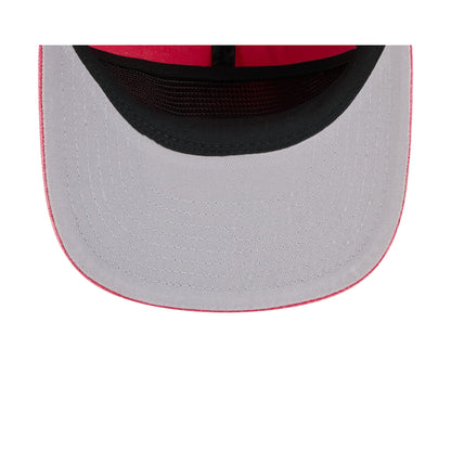 Detroit Red Wings Mini Badge 19TWENTY Adjustable Hat