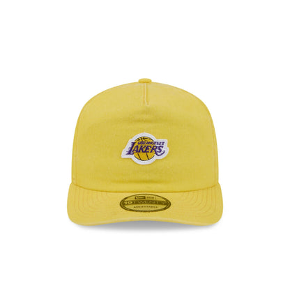 Los Angeles Lakers Mini Badge 19TWENTY Adjustable Hat