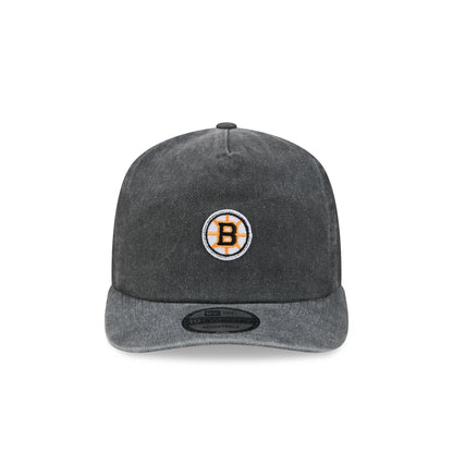 Boston Bruins Mini Badge 19TWENTY Adjustable Hat