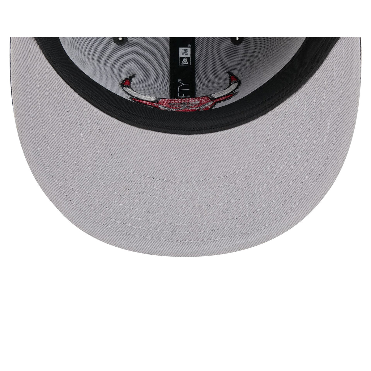 Chicago Bulls Washed 59FIFTY Fitted Hat