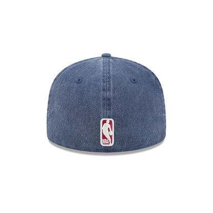 Denver Nuggets Washed 59FIFTY Fitted Hat