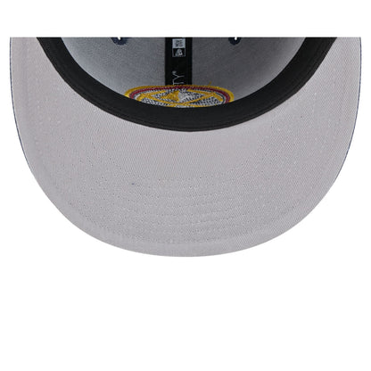 Denver Nuggets Washed 59FIFTY Fitted Hat
