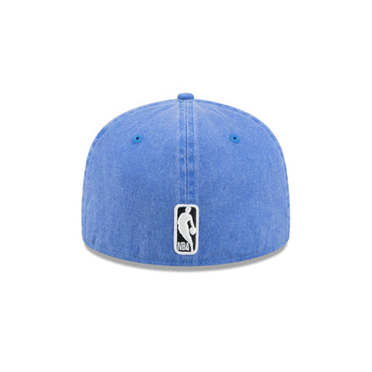Dallas Mavericks Washed 59FIFTY Fitted Hat