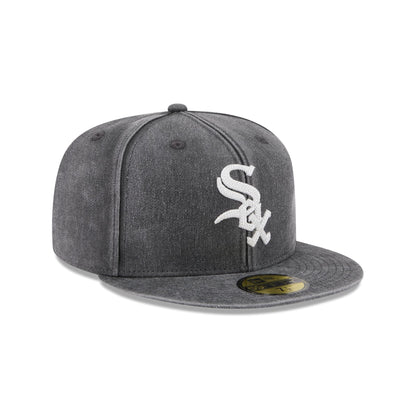 Chicago White Sox Washed 59FIFTY Fitted Hat