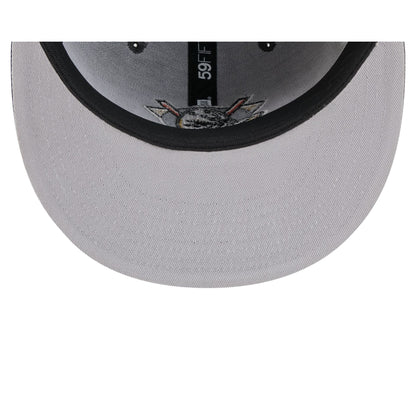 Anaheim Ducks Washed 59FIFTY Fitted Hat