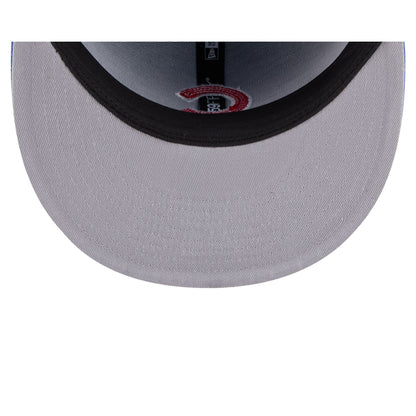 Chicago Cubs Washed 59FIFTY Fitted Hat