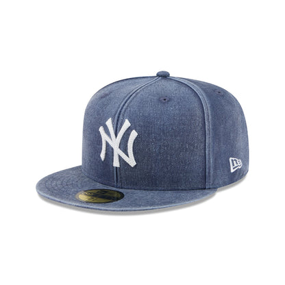 New York Yankees Washed 59FIFTY Fitted Hat