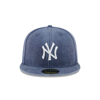 New York Yankees Washed 59FIFTY Fitted Hat