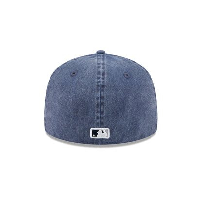 New York Yankees Washed 59FIFTY Fitted Hat