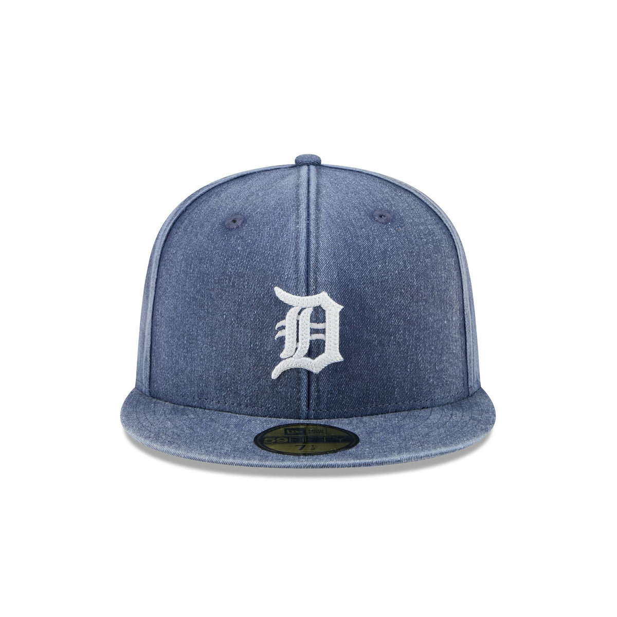 Detroit Tigers Washed 59FIFTY Fitted Hat