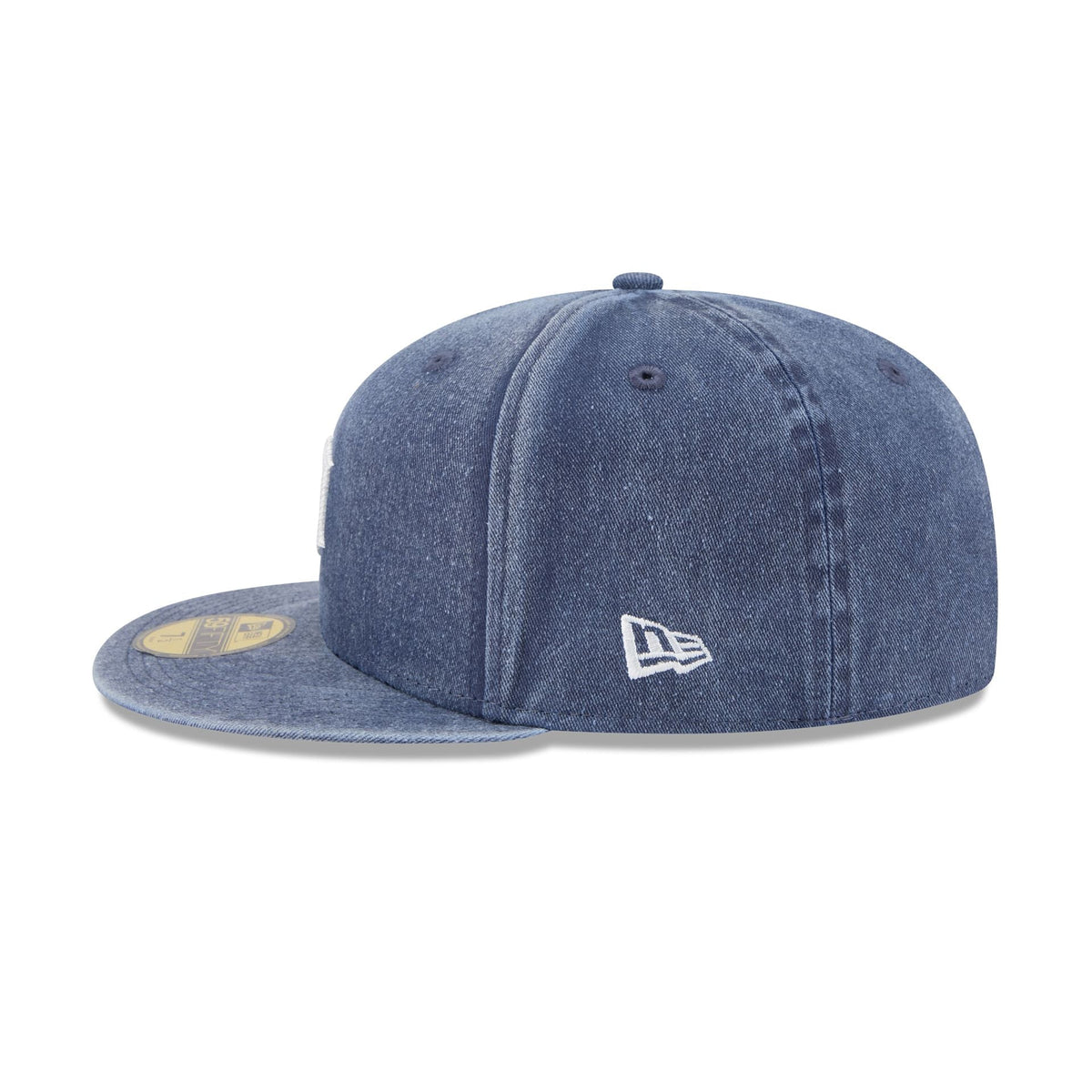 Detroit Tigers Washed 59FIFTY Fitted Hat