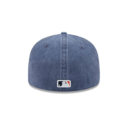 Detroit Tigers Washed 59FIFTY Fitted Hat