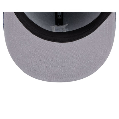 Detroit Tigers Washed 59FIFTY Fitted Hat