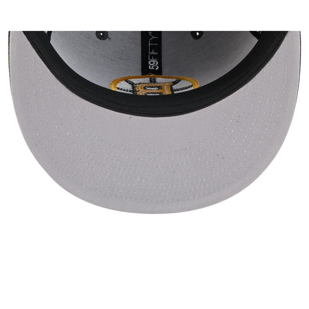 Boston Bruins Washed 59FIFTY Fitted Hat