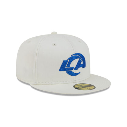 Los Angeles Rams Washed 59FIFTY Fitted Hat