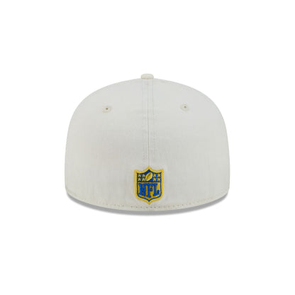 Los Angeles Rams Washed 59FIFTY Fitted Hat