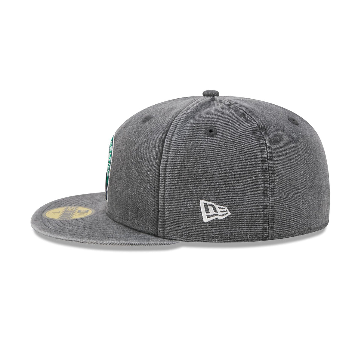 Boston Celtics Washed 59FIFTY Fitted Hat