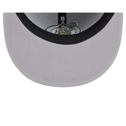 Boston Celtics Washed 59FIFTY Fitted Hat