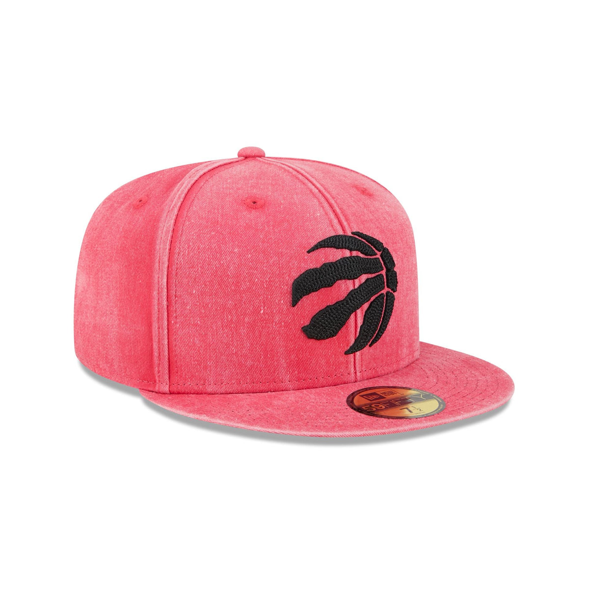 Toronto Raptors Washed 59FIFTY Fitted Hat