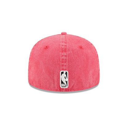 Toronto Raptors Washed 59FIFTY Fitted Hat