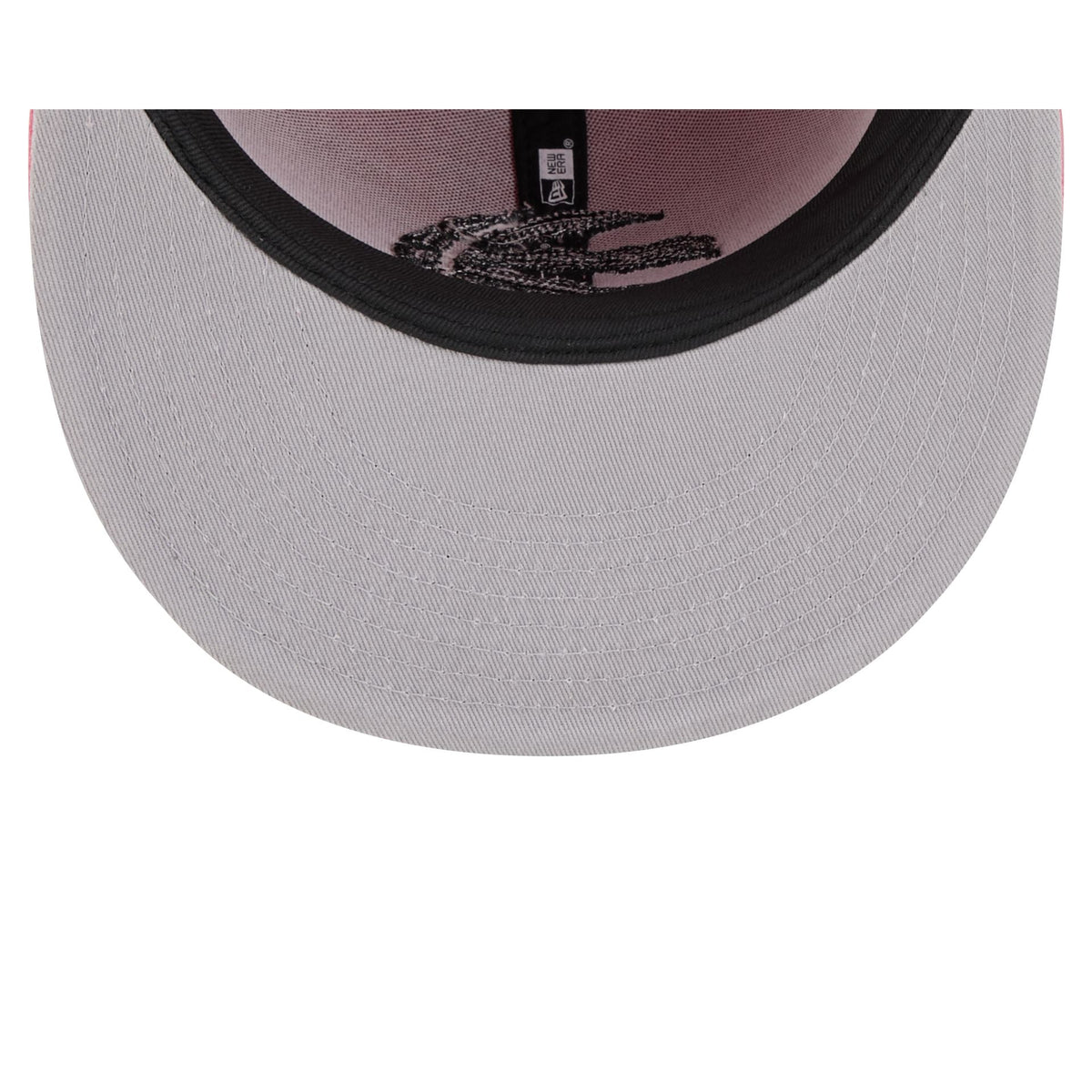 Toronto Raptors Washed 59FIFTY Fitted Hat