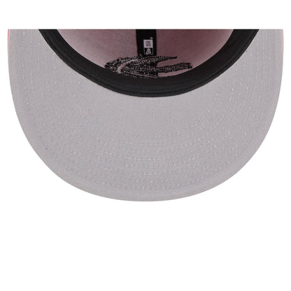 Toronto Raptors Washed 59FIFTY Fitted Hat
